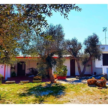 Li Catauri Bed and Breakfast Santa Cesarea Terme Buitenkant foto