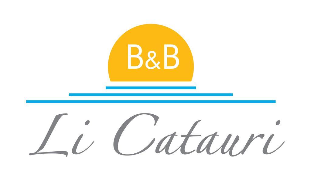Li Catauri Bed and Breakfast Santa Cesarea Terme Buitenkant foto